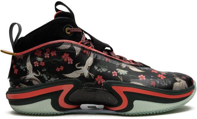 Jordan Air 36 PF "Rui Hachimura Sakura" sneakers Black