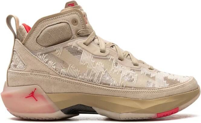 Jordan Air 37 "Wheat" sneakers Neutrals