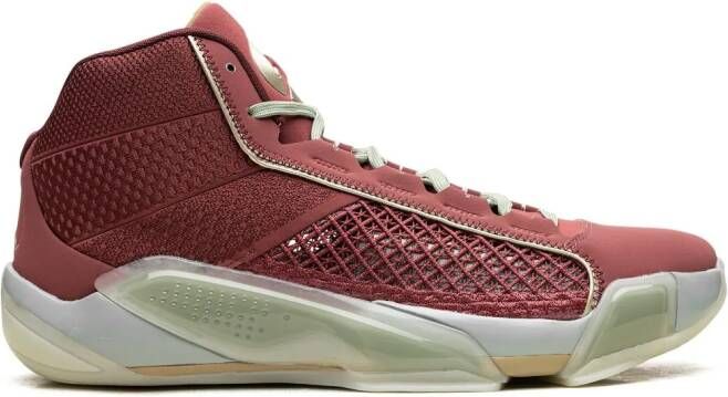 Jordan Air 38 "Chinese New Year" sneakers Brown