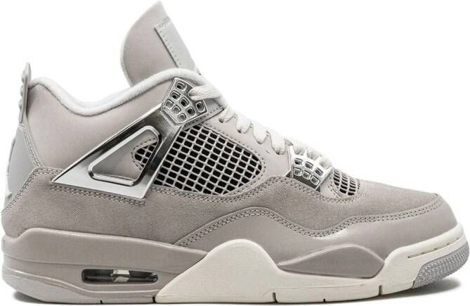 Jordan Air 4 "Frozen Moments" sneakers Grey