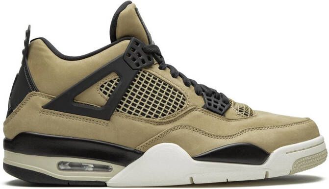 Jordan Air 4 "Mushroom" sneakers Brown
