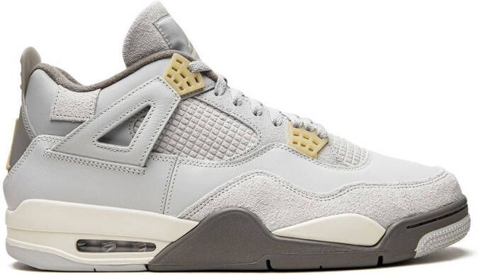 Jordan Air 4 Craft "Photon Dust" sneakers Grey