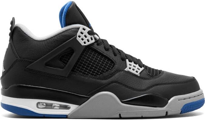 Jordan Air 4 Retro "Alternate Motorsports" sneakers Black