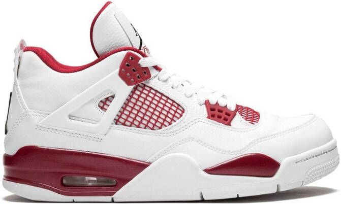 Jordan Air 4 Retro "Alternate" sneakers White