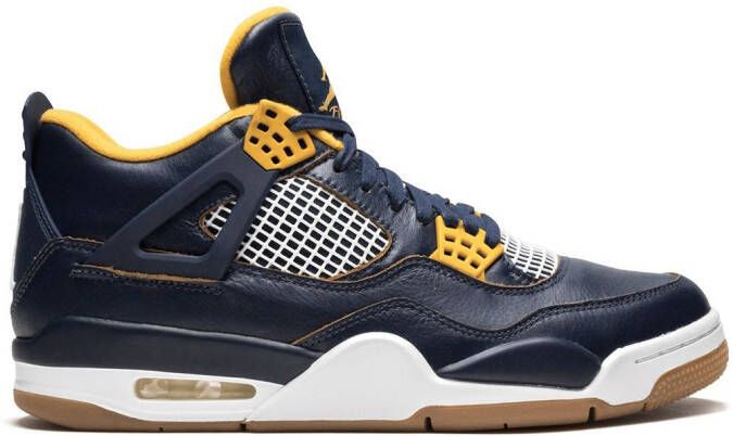 Jordan Air 4 Retro "Dunk From Above" sneakers Blue
