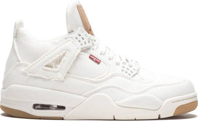 Jordan Air 4 Retro sneakers White