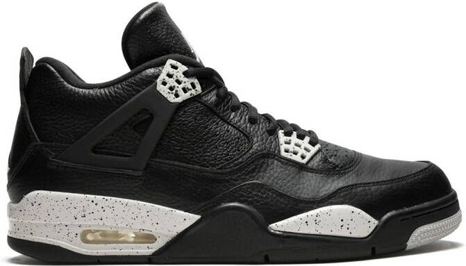 Jordan Air 4 Retro LS "Oreo" sneakers Black