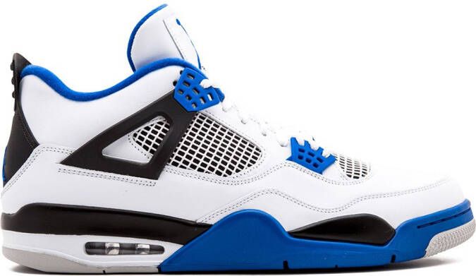 Jordan Air 4 Retro "Motorsports" sneakers White