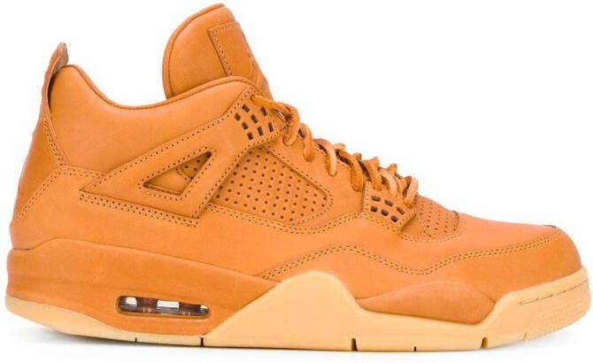 Jordan Air 4 Retro Premium sneakers Yellow