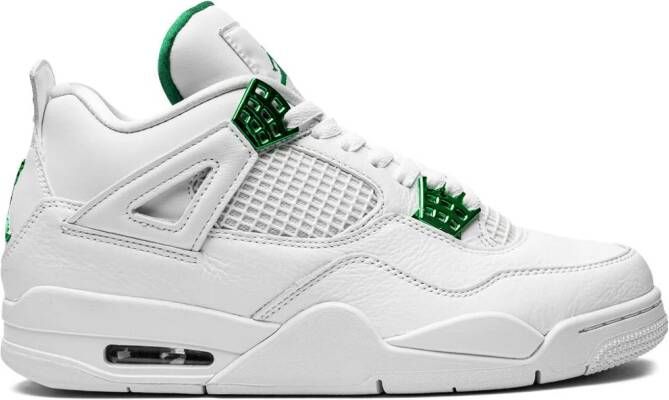 Jordan Air 4 Retro sneakers White