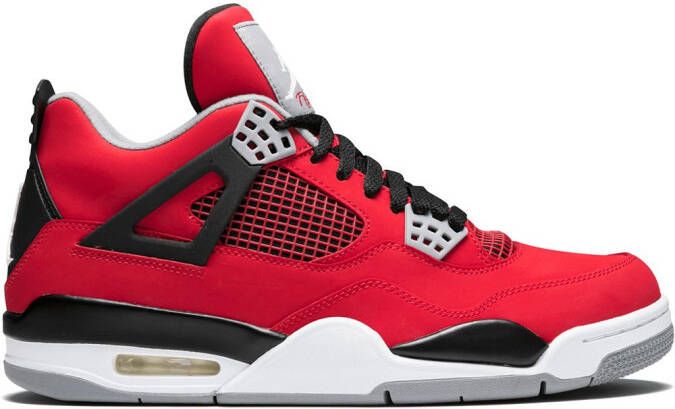 Jordan Air 4 Retro "Toro Bravo" sneakers Red