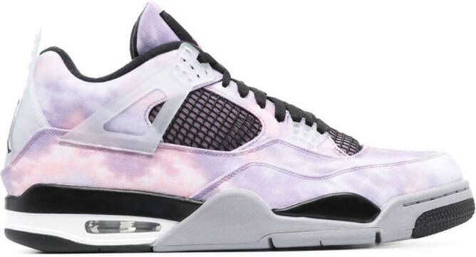 Jordan Air 4 Retro "Zen Master" sneakers Grey