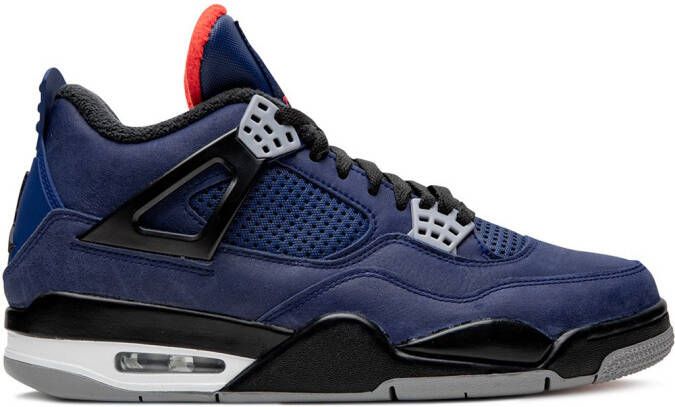 Jordan Air 4 "Winterized Loyal Blue" sneakers