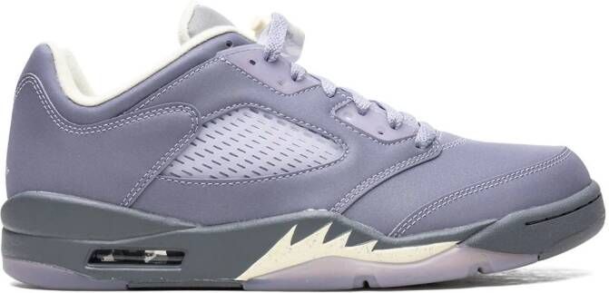 Jordan Air 5 Low "Indigo Haze" sneakers Grey