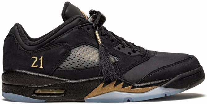 Jordan Air 5 Low "Class Of 2021" sneakers Black