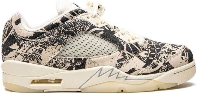 Jordan Air 5 Low "Expression" sneakers Neutrals