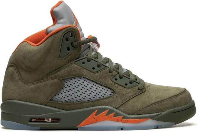 Jordan Air 5 OG "Olive" sneakers Green