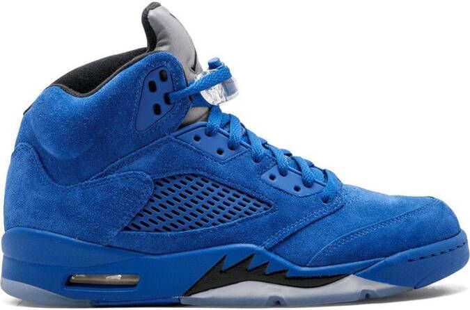Jordan Air 5 Retro "Blue Suede" sneakers