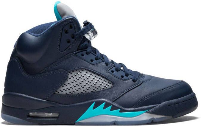 Jordan Air 5 Retro "Hornets" sneakers Blue