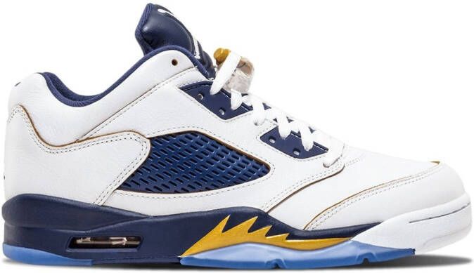 Jordan Air 5 Retro Low "Dunk From Above" sneakers White