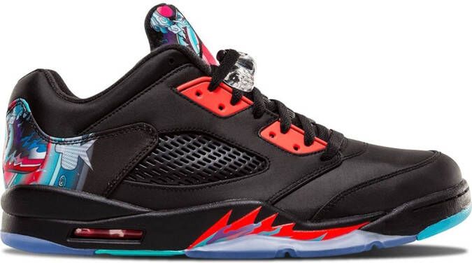 Jordan Air 5 Retro Low "China" sneakers Black