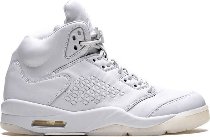 Jordan Air 5 Retro Prem "Pure Platinum" sneakers Grey