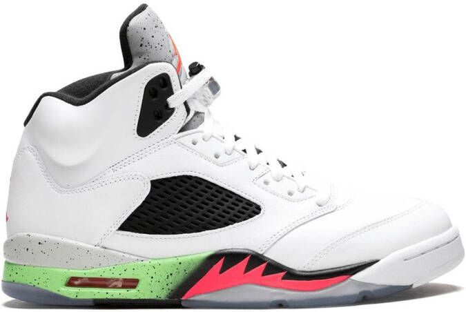 Jordan Air 5 Retro "Pro Star" sneakers White