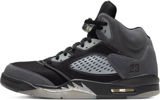 Jordan Air 5 Retro "Anthracite" sneakers Black