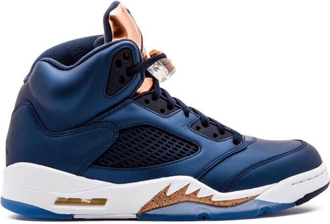 Jordan Air 5 Retro sneakers Blue