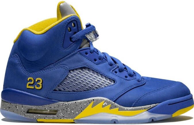 Jordan Air 5 Retro "Laney Varsity Royal" sneakers Blue