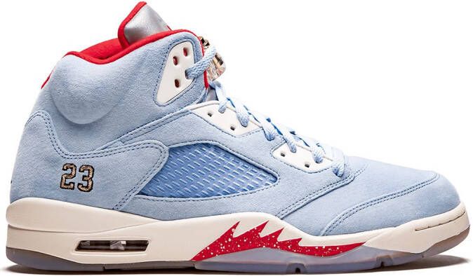 Jordan Air 5 Retro "Trophy Room" sneakers Blue