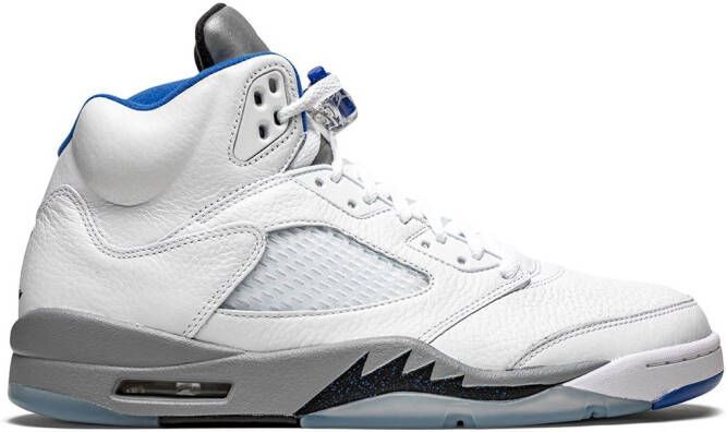 Jordan Air 5 Retro "Stealth 2.0" sneakers White