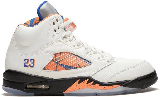 Jordan Air 5 Retro "International Flight" sneakers White