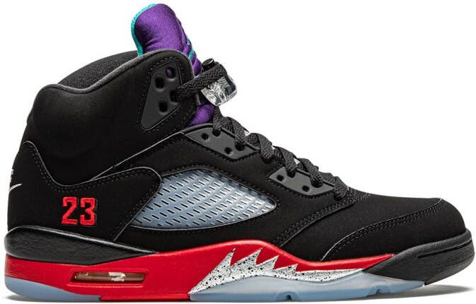 Jordan Air 5 Retro "Top 3" sneakers Black