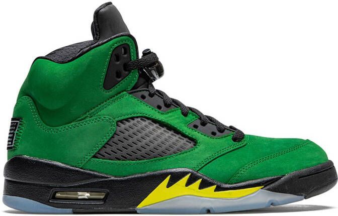 Jordan Air 5 Retro SE "Oregon" sneakers Green