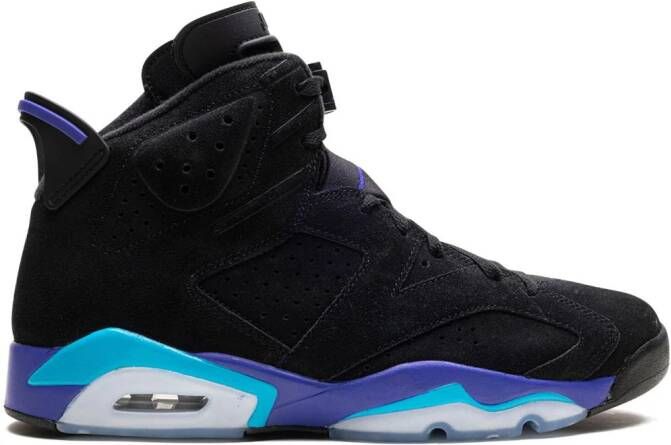 Jordan Air 6 "Aqua" sneakers Black