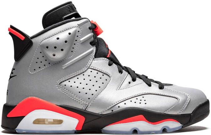 Jordan Air 6 Reflection of a Champion Silver