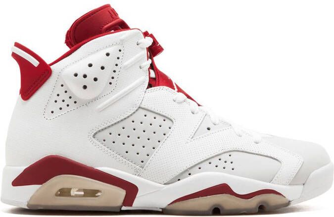 Jordan Air 6 Retro "Alternate" sneakers White