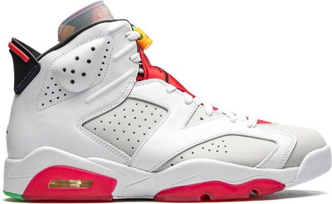 Jordan Air 6 Retro "Hare" sneakers White