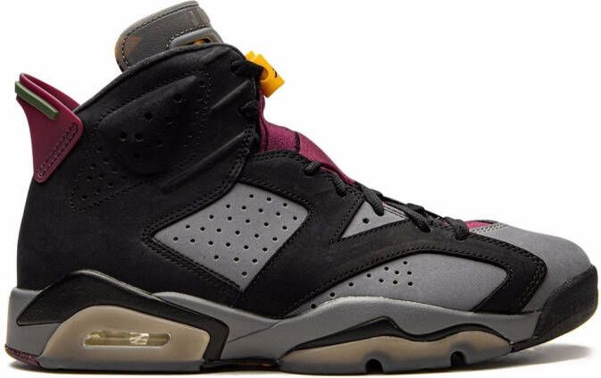 Jordan Air 6 Retro "Bordeaux" sneakers Black