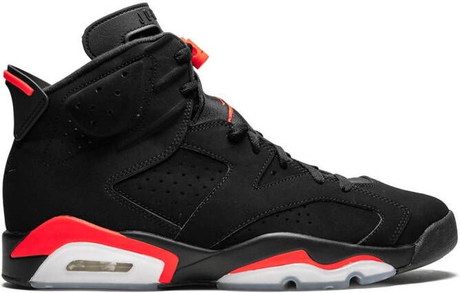 Jordan Air 6 Retro "Infrared 2019" sneakers Black