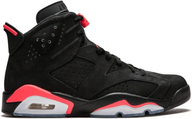 Jordan Air 6 Retro "Infrared" sneakers Black