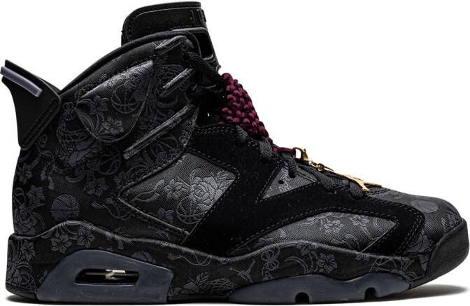 Jordan Air 6 Retro SD "Singles Day" sneakers Black