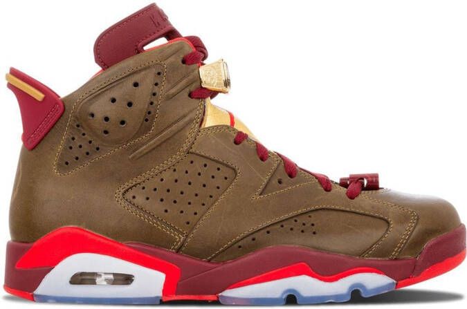 Jordan Air 6 Retro "Cigar" sneakers Brown
