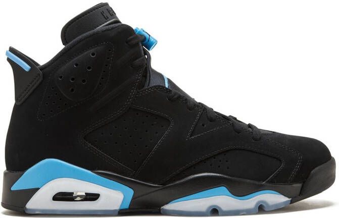 Jordan Air 6 Retro "UNC" sneakers Black