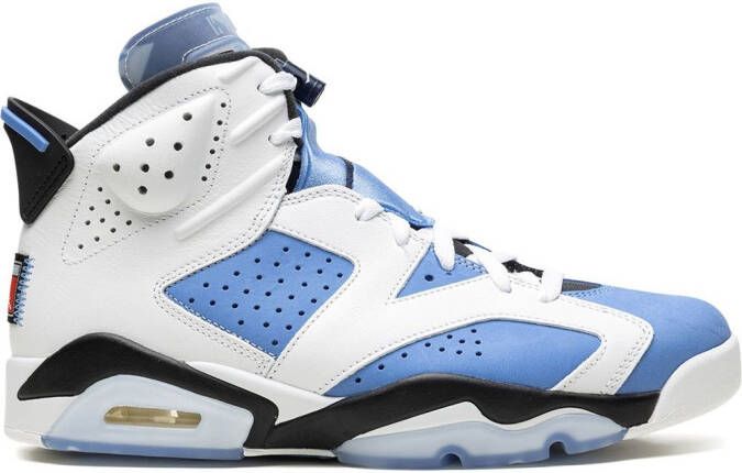 Jordan Air 6 Retro "UNC" sneakers Blue