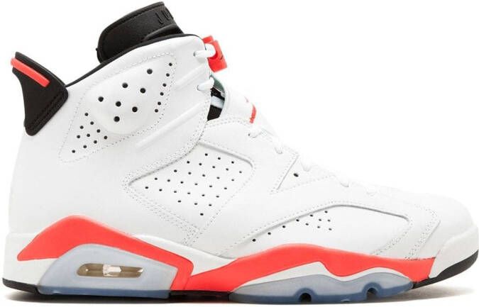 Jordan Air 6 Retro "White Infrared 2014" sneakers