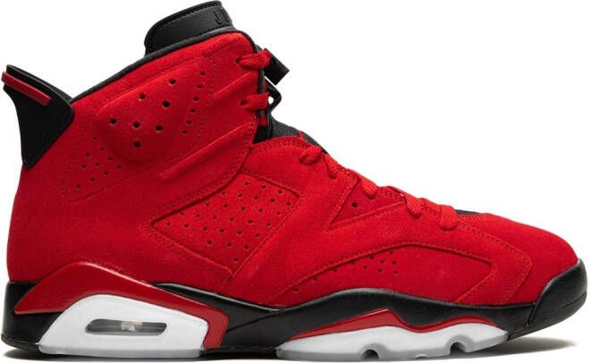 Jordan Air 6 Retro "Toro Bravo" sneakers Red