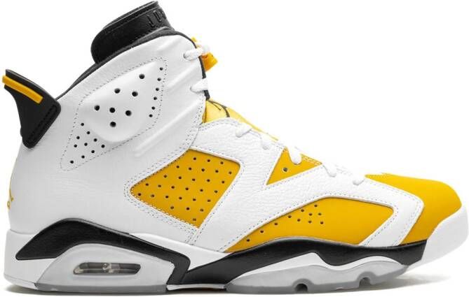 Jordan Air 6 "Yellow Ochre" sneakers