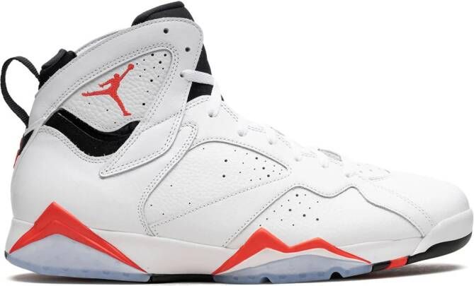 Jordan Air 7 high-top sneakers White